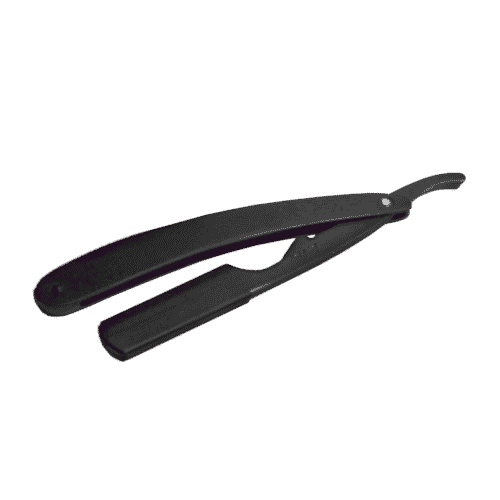 Straight Razor Black